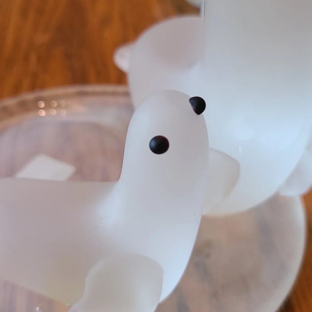 Partylite seals candle holder - Picture 5 of 9